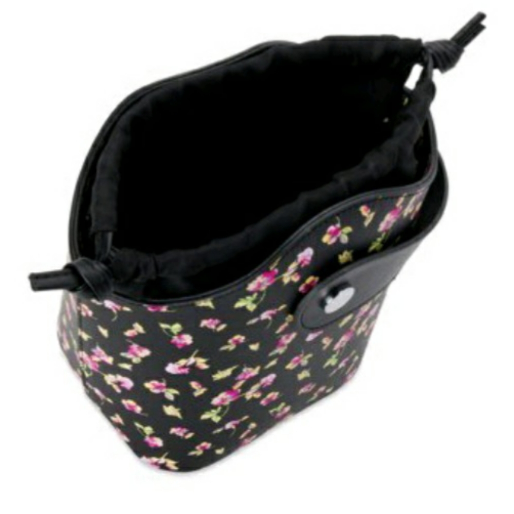 Crossbody Bucket Handbag